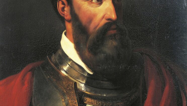 Francisco Pizarro