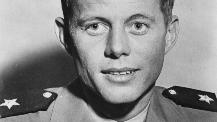 John F. Kennedy