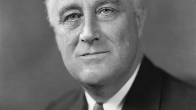 Franklin D. Roosevelt