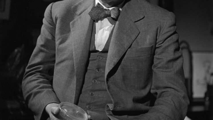 Alexander Fleming