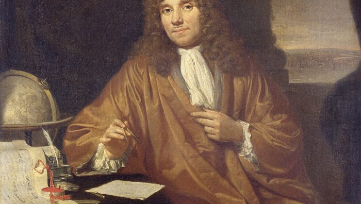 Antonie van Leeuwenhoek