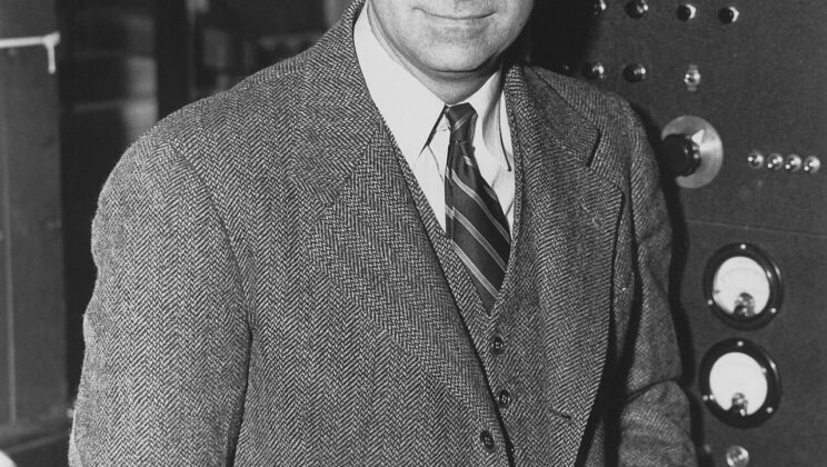 Enrico Fermi