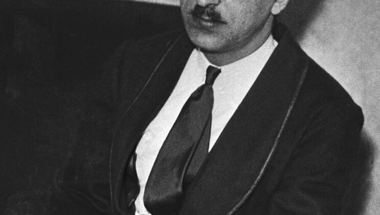 Gregory G. Pincus