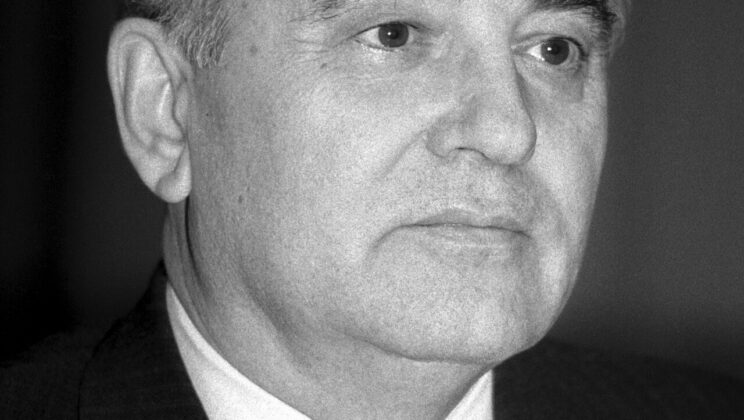 Mikhail Gorbachev
