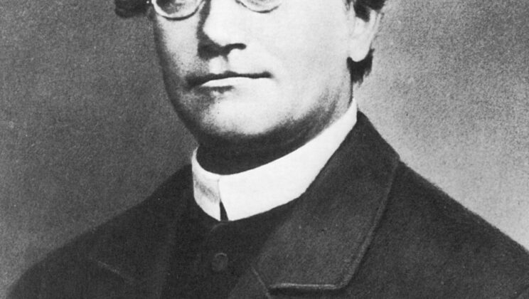 Gregor Mendel