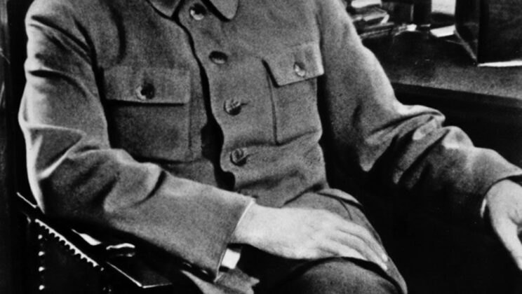 Joseph Stalin