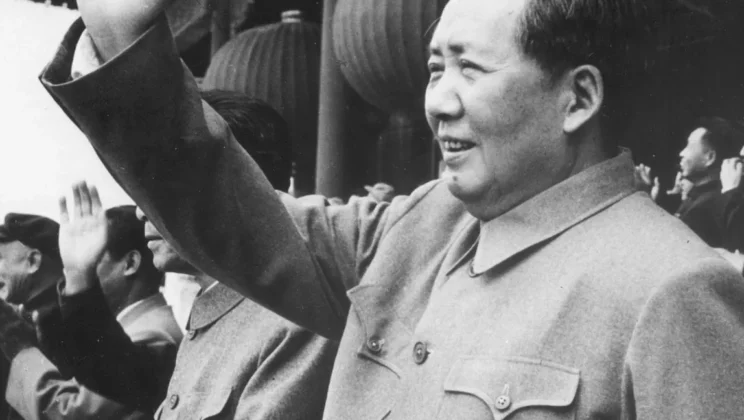 Mao Zedong
