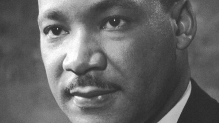 Martin Luther King Jr.
