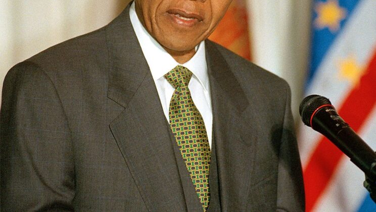 Nelson Mandela
