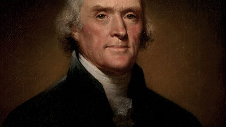Thomas Jefferson