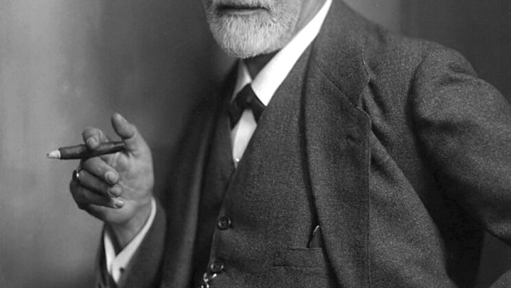Sigmund Freud