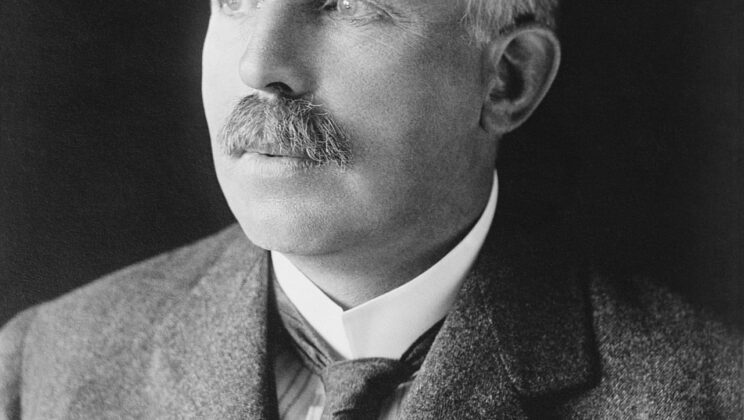 Ernest Rutherford