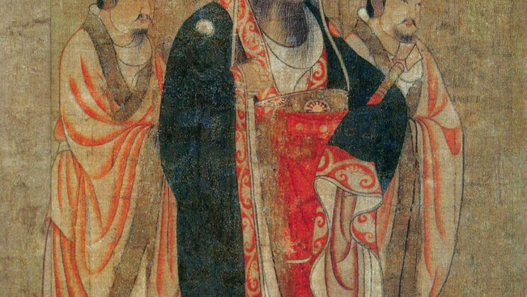 Emperor Wen of Sui
