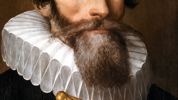 Johannes Kepler