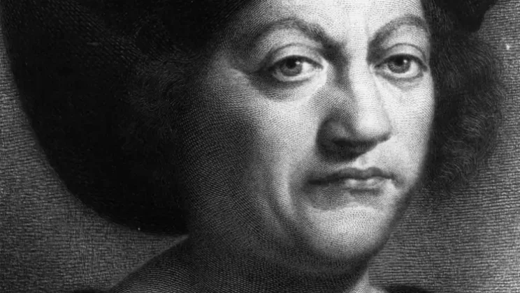 Christopher Columbus