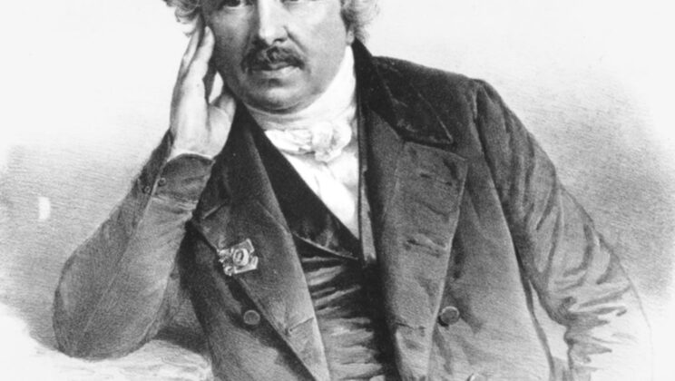 Louis Daguerre