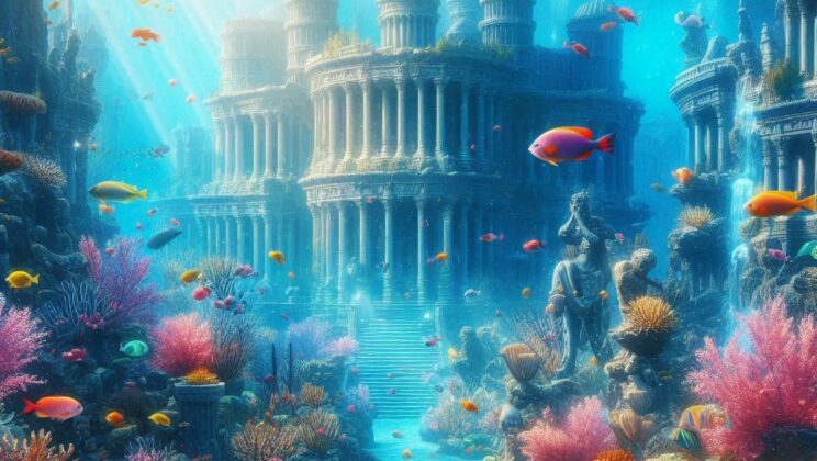The Truth Behind the Atlantis Legend