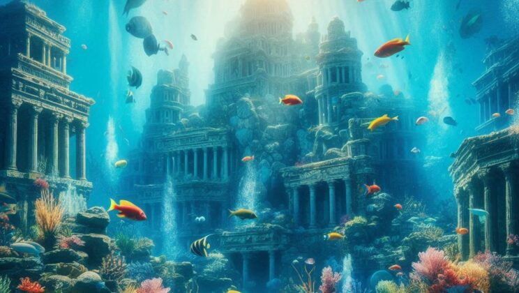 Atlantis: Myth, Legend, or Forgotten Truth?