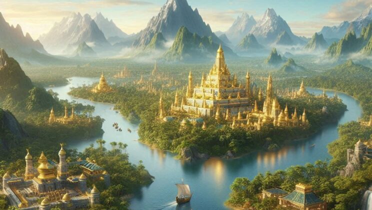 Discovering the Real El Dorado: The Search for a Golden Mirage