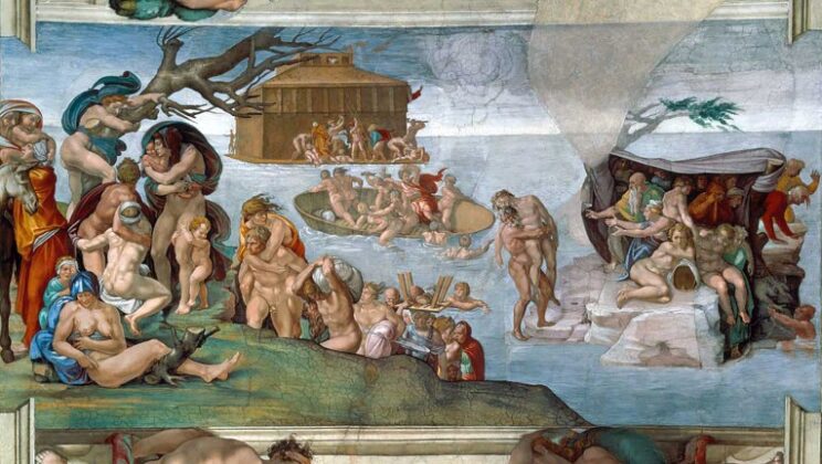 Ancient Civilizations Lost Beneath the Sea