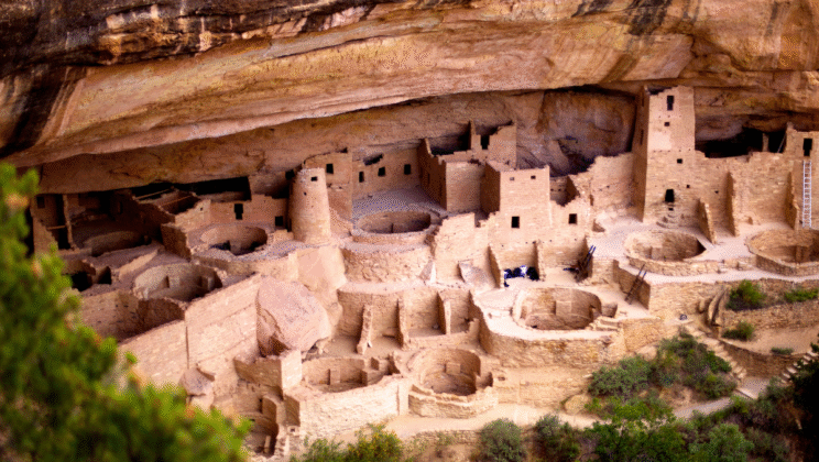The Disappearance of the Ancestral Puebloans