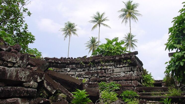 The Mysterious Builders of Nan Madol