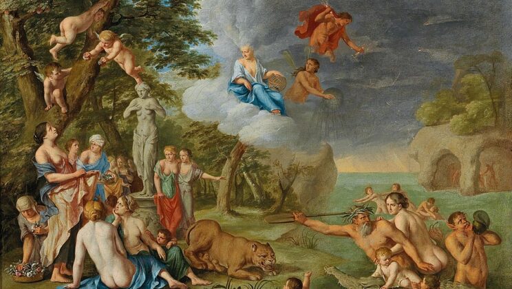 What Do Myths from Around the World Have in Common?