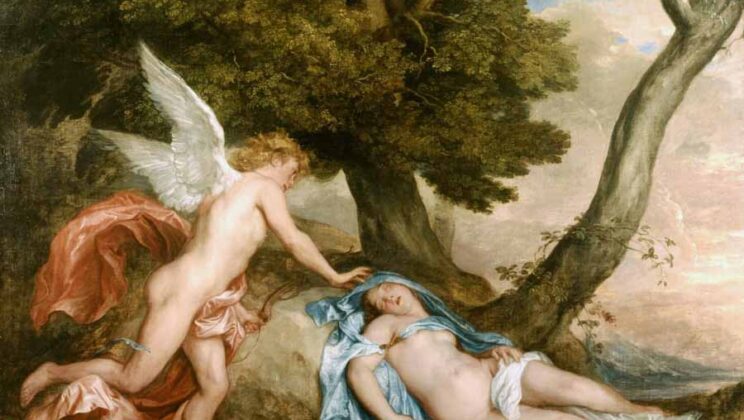 Love Stories in Ancient Legends