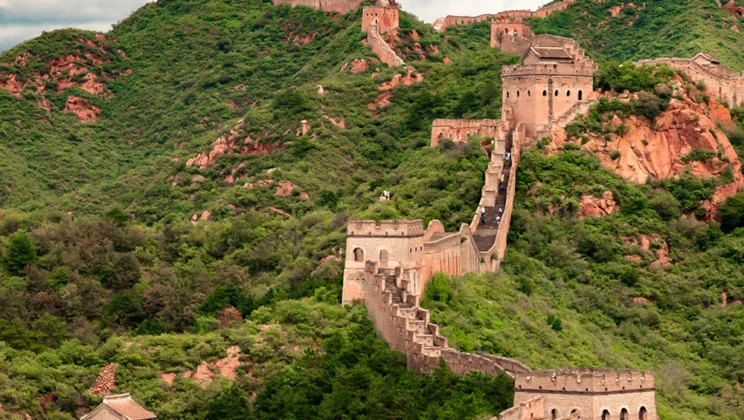 The Great Wall of China: A Monument of Myth, Might, and Memory