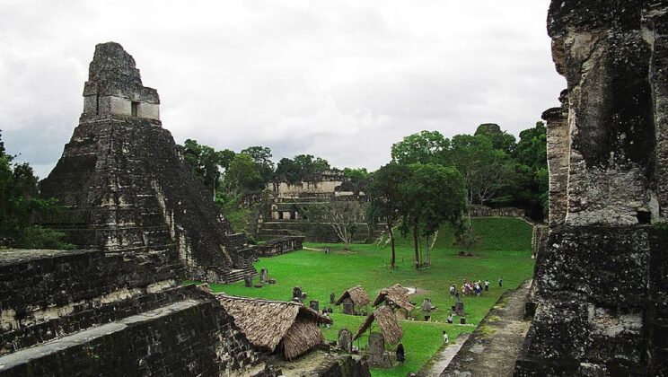 Ancient Urban Wonders Lost in the Jungles