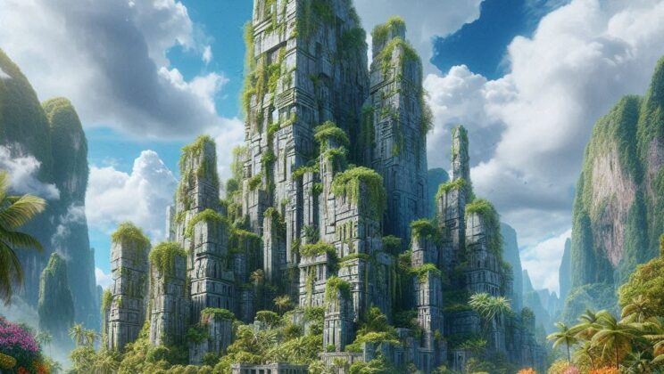 The Lost City of Mu: Evidence of a Prehistoric Supercontinent?