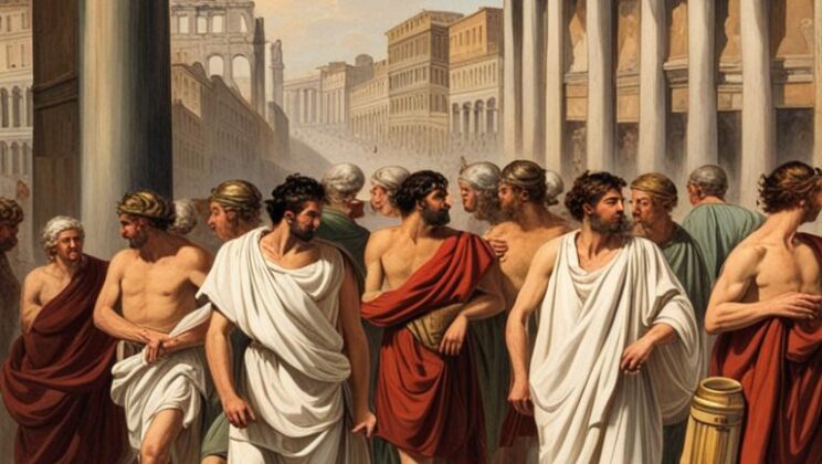 Did the Ancients Communicate with Higher Realms?