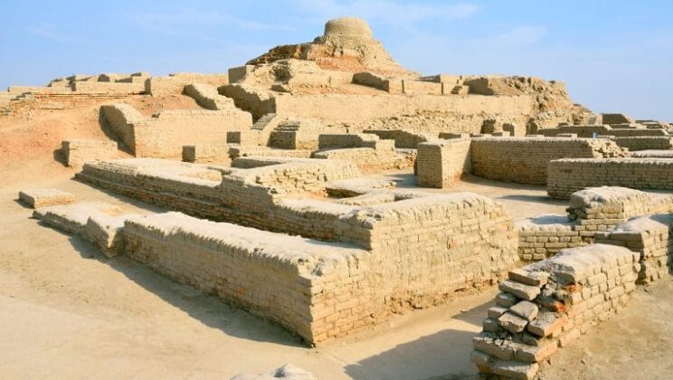 10 Ancient Civilizations That Vanished Without a Trace