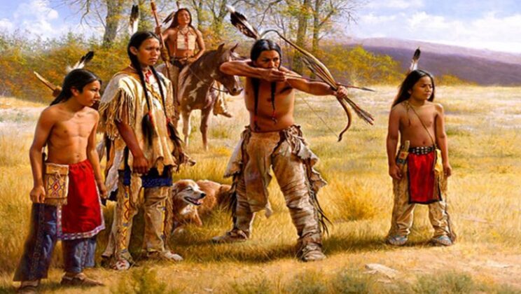 The Vanished Tribes of Ancient America