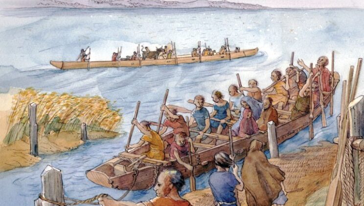 The Enigma of the Sea Peoples: Raiders, Refugees, or the First Global Invaders?