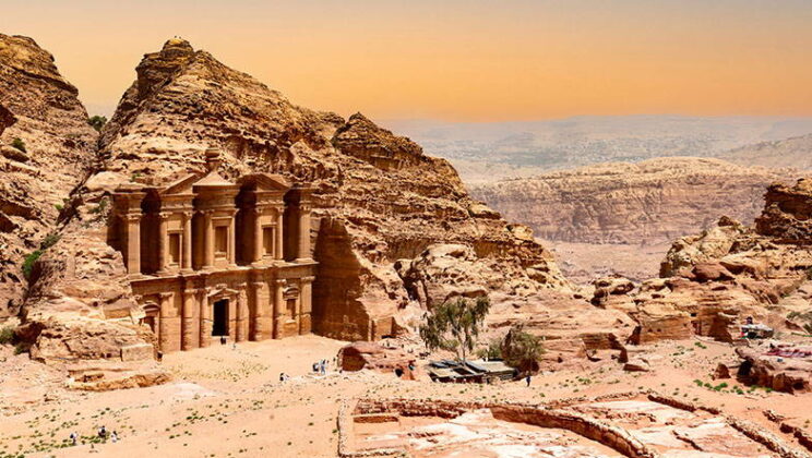 Secrets of the Lost City of Petra