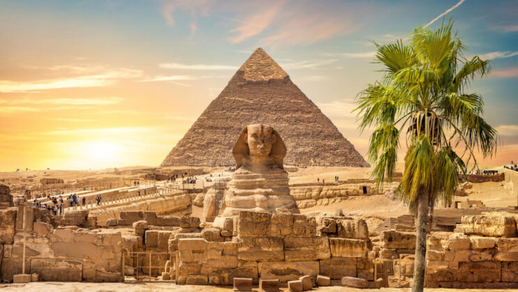 Did an Unknown Civilization Precede the Egyptians?