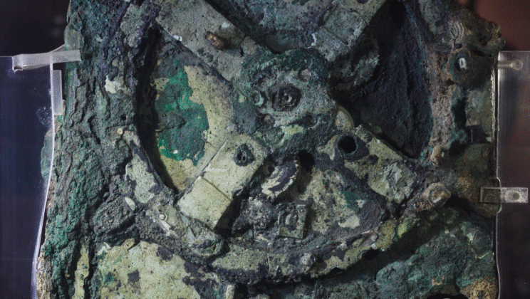 The Mystery of the Antikythera Mechanism