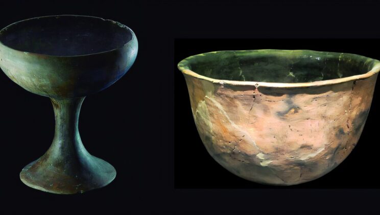 Ancient Pots Reveal Hidden Borders of Europe’s First State Society