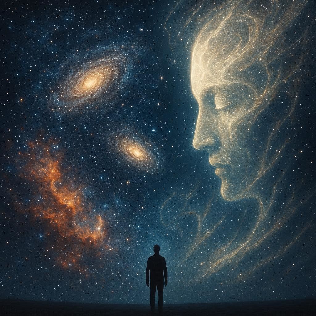 Did God Create Us, or Did We Create God?