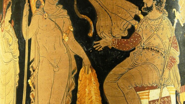 The Golden Fleece: Symbol of Kingship and Power