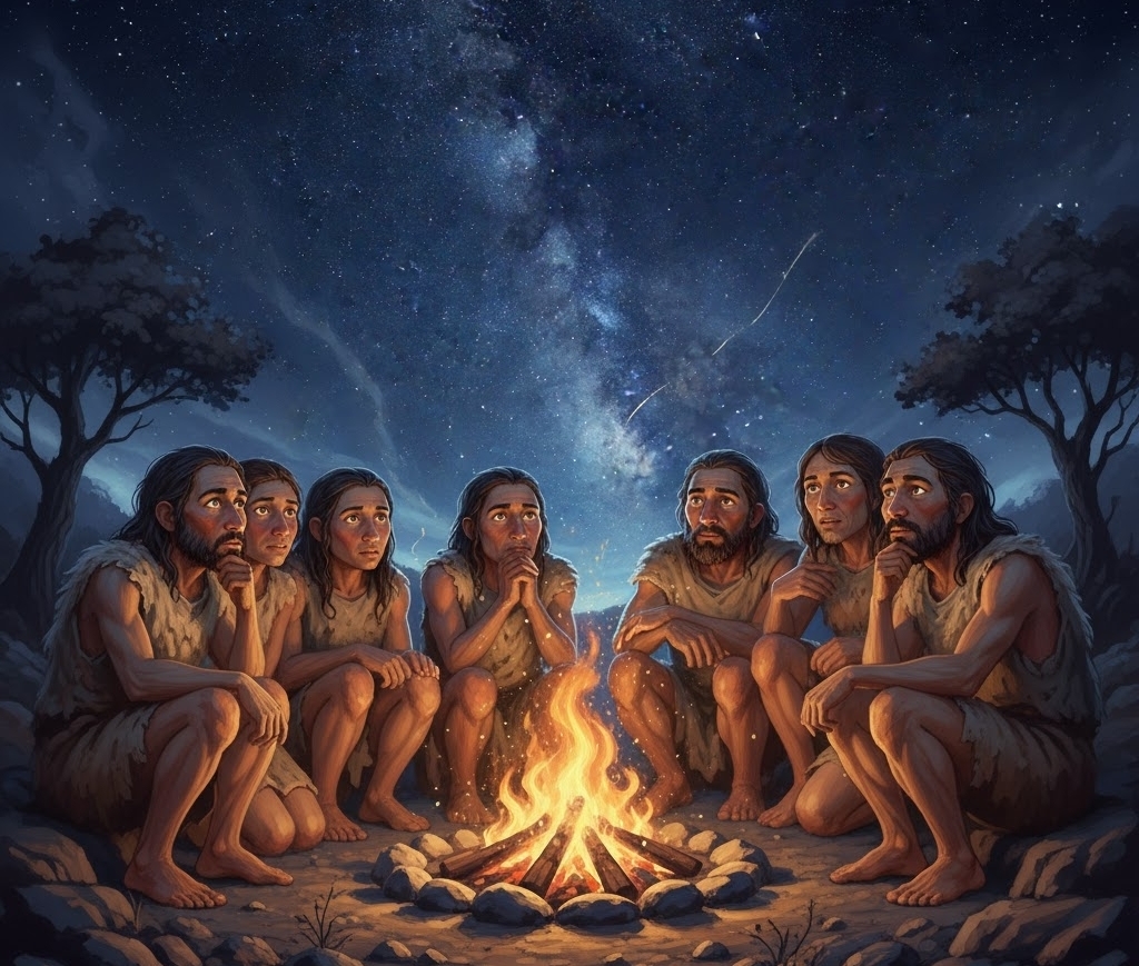 The Great Search: Where Did Humanity’s Sense of Right and Wrong Begin?