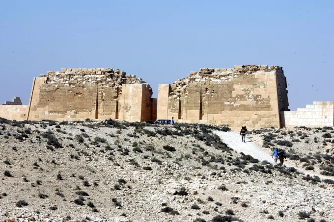 Where is Cleopatra’s Tomb?