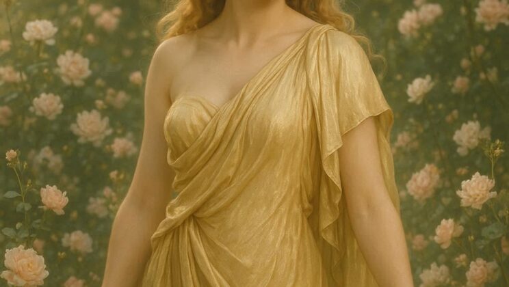 Aphrodite: Goddess of Love and Desire