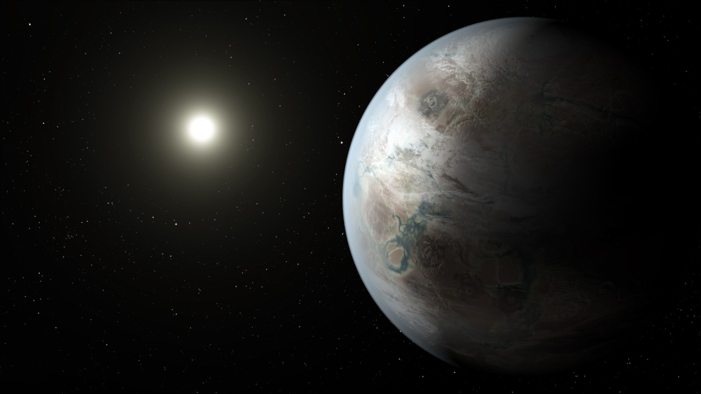 The Habitable Zone: Where Life Might Exist in the Universe