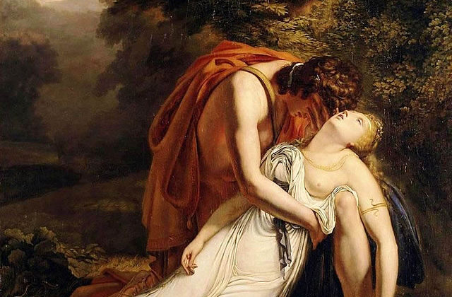 Orpheus and Eurydice: Love That Defied Death