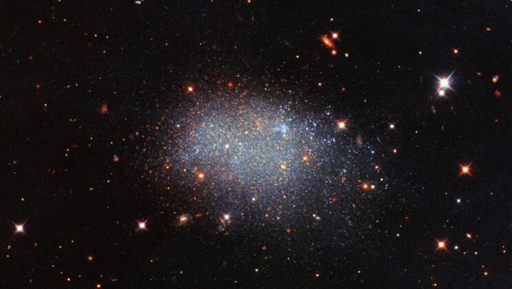 Dark Energy: The Force Accelerating Our Expanding Universe