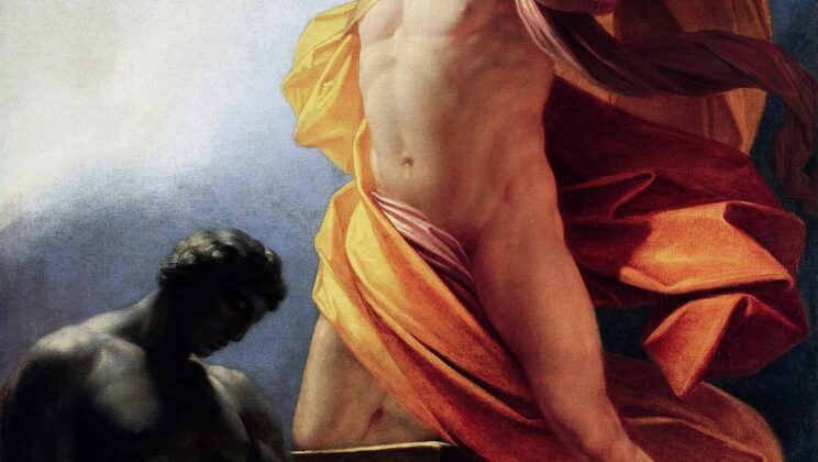 Prometheus: The Titan Who Stole Fire for Humanity