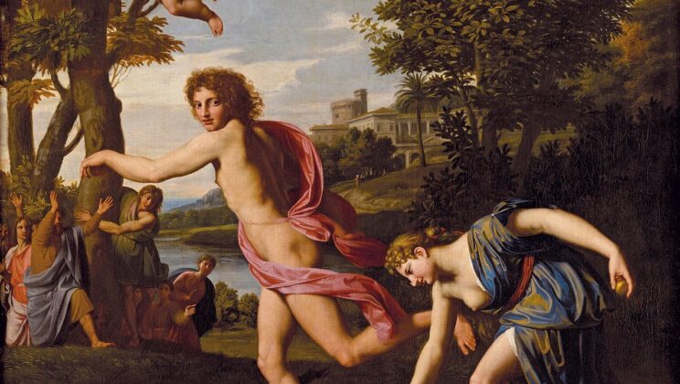 Atalanta: The Swift Huntress of Greek Mythology