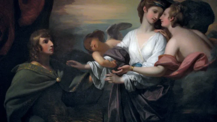 Helen of Troy: The Face That Launched a Thousand Ships